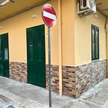 Goccia Del Mare Villa Isola delle Femmine Exteriör bild