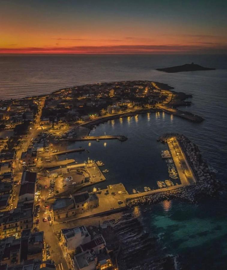 Goccia Del Mare Villa Isola delle Femmine Exteriör bild