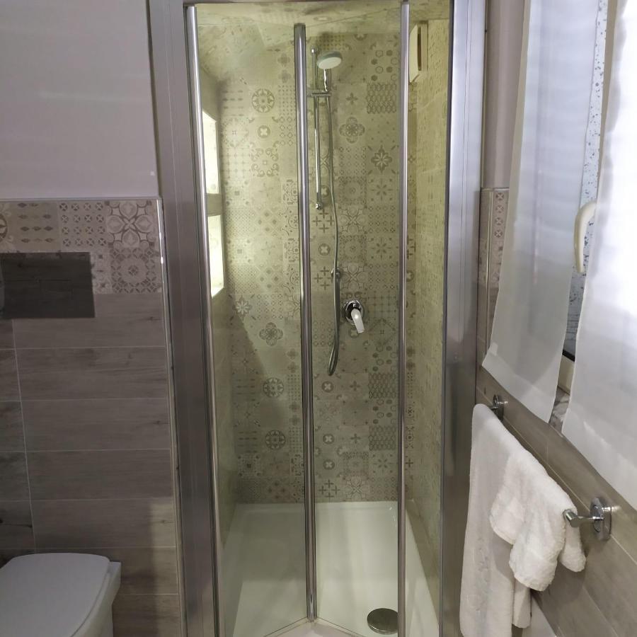 Goccia Del Mare Villa Isola delle Femmine Exteriör bild